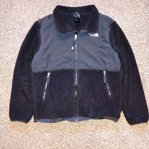 The North Face Black Fleece Jacket